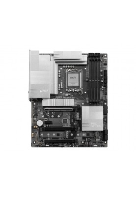 Материнська плата MSI Pro Z890-P WiFi Socket 1851