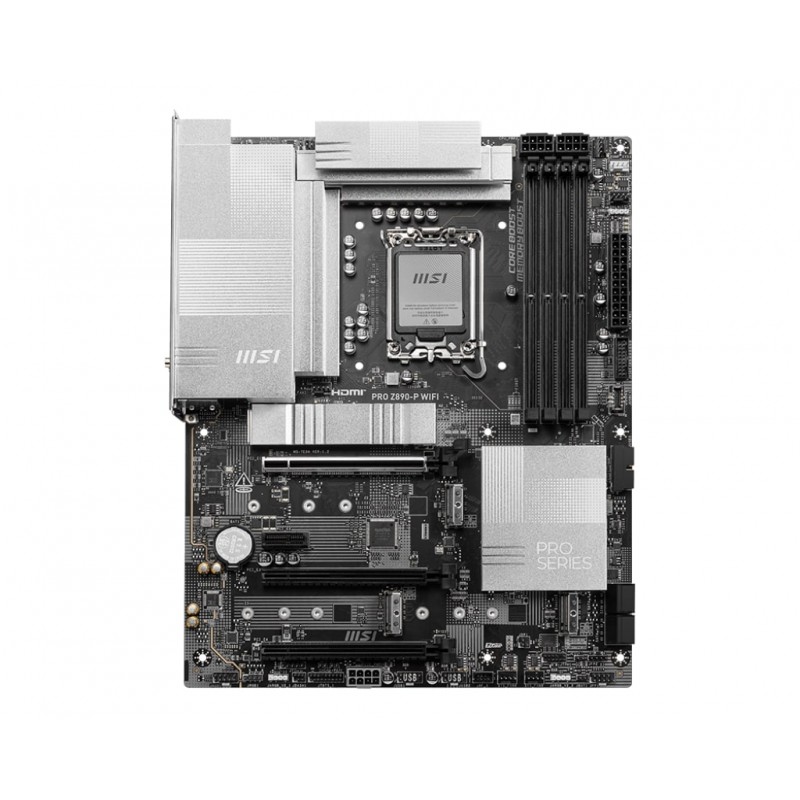 Материнська плата MSI Pro Z890-P WiFi Socket 1851