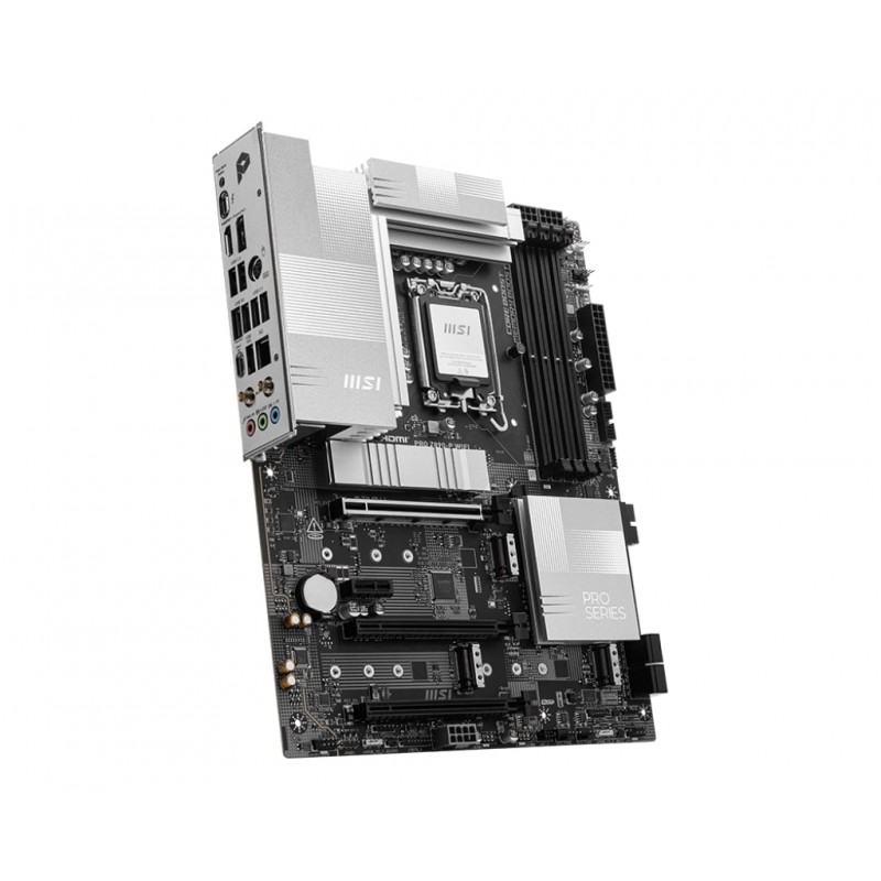 Материнська плата MSI Pro Z890-P WiFi Socket 1851