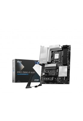 Материнська плата MSI Pro Z890-P WiFi Socket 1851