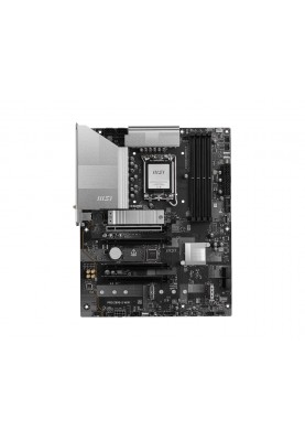 Материнська плата MSI Pro Z890-S WiFi Socket 1851