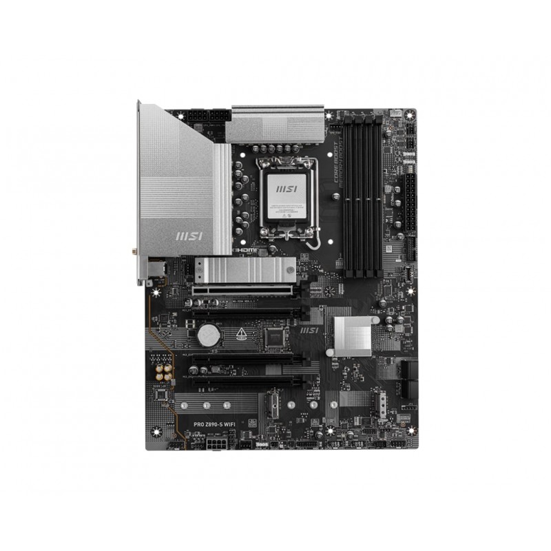 Материнська плата MSI Pro Z890-S WiFi Socket 1851