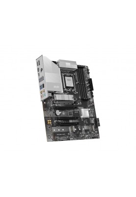 Материнська плата MSI Pro Z890-S WiFi Socket 1851