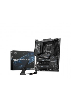 Материнська плата MSI Z890 Gaming Plus WiFi Socket 1851