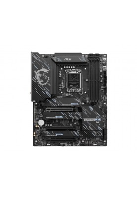 Материнська плата MSI Z890 Gaming Plus WiFi Socket 1851