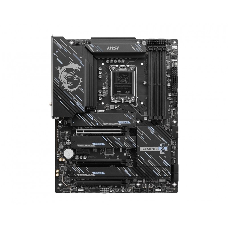 Материнська плата MSI Z890 Gaming Plus WiFi Socket 1851