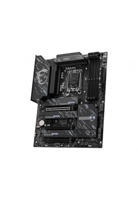 Материнська плата MSI Z890 Gaming Plus WiFi Socket 1851