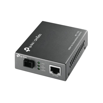 Медіаконвертер TP-Link MC112CS до 60км, WDM Медіаконвертер TP-Link MC112CS до 60км, WDM