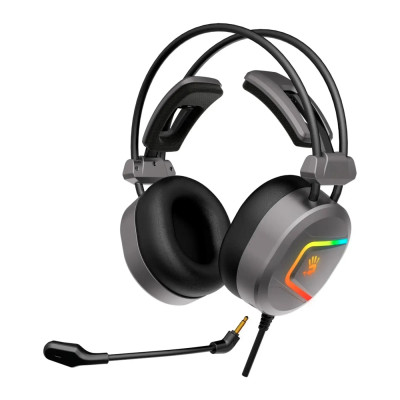 Гарнітура A4Tech MC750 Bloody Grey Гарнітура A4Tech MC750 Bloody Grey