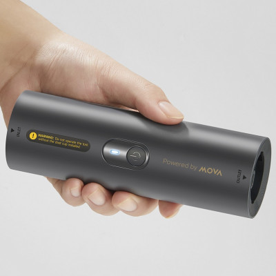 Акумуляторний пилосос Mova Portable Vortex 4 в 1 (MDV001)
