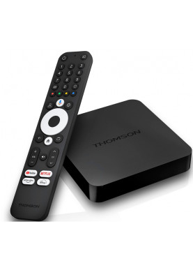 Медіаплеєр Thomson Streaming Box 4K UHD 240G