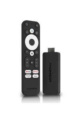 Медіаплеєр Thomson Streaming Stick 4K UHD 140G