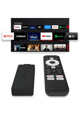 Медіаплеєр Thomson Streaming Stick 4K UHD 140G