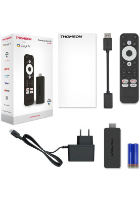 Медіаплеєр Thomson Streaming Stick 4K UHD 140G