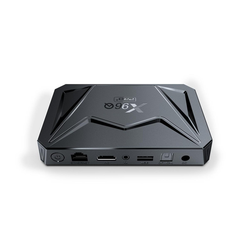 Медіаплеєр X96Q Pro Plus 4/32