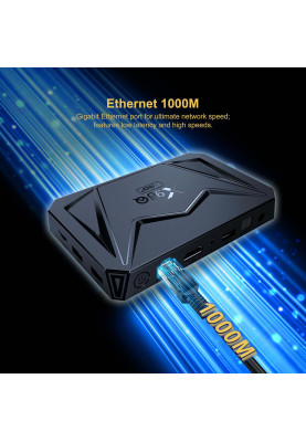 Медіаплеєр X96Q Pro Plus 2/16