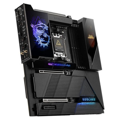 Материнська плата MSI MEG X870E Godlike Socket AM5 Материнська плата MSI MEG X870E Godlike Socket AM5
