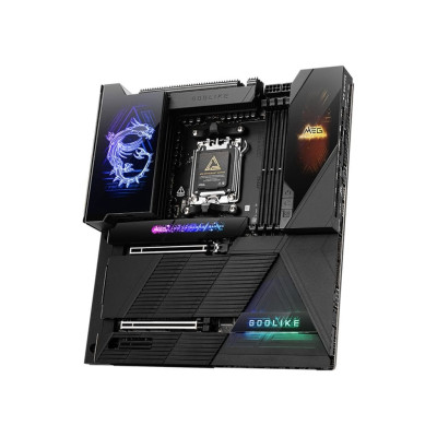 Материнська плата MSI MEG X870E Godlike Socket AM5 Материнська плата MSI MEG X870E Godlike Socket AM5