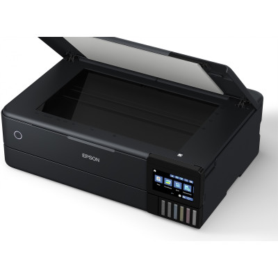 Багатофункціональний пристрій А3 кол. Epson EcoTank L8180 Фабрика друку з Wi-Fi (C11CJ21403) Багатофункціональний пристрій А3 кол. Epson EcoTank L8180 Фабрика друку з Wi-Fi (C11CJ21403)