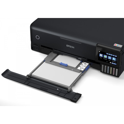 Багатофункціональний пристрій А3 кол. Epson EcoTank L8180 Фабрика друку з Wi-Fi (C11CJ21403) Багатофункціональний пристрій А3 кол. Epson EcoTank L8180 Фабрика друку з Wi-Fi (C11CJ21403)