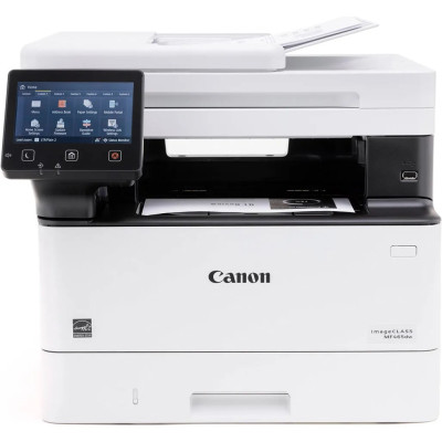 Багатофункціональний пристрій А4 ч/б Canon i-Sensys MF465dw з Wi-Fi (5951C007)
