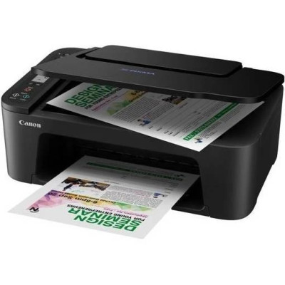 Багатофункційний пристрій А4 кол. Canon Pixma E3640 EUM/EMB BK з Wi-Fi (6672C039AA) Багатофункційний пристрій А4 кол. Canon Pixma E3640 EUM/EMB BK з Wi-Fi (6672C039AA)