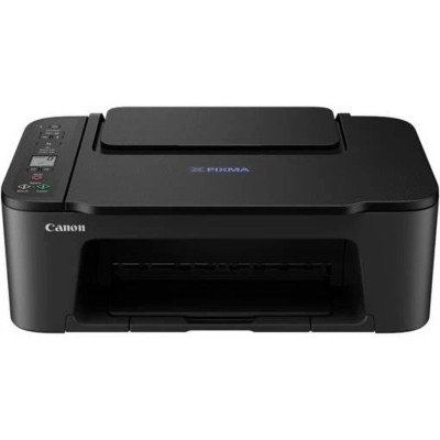 Багатофункційний пристрій А4 кол. Canon Pixma E3640 EUM/EMB BK з Wi-Fi (6672C039AA)