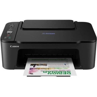Багатофункційний пристрій А4 кол. Canon Pixma E3640 EUM/EMB BK з Wi-Fi (6672C039AA) Багатофункційний пристрій А4 кол. Canon Pixma E3640 EUM/EMB BK з Wi-Fi (6672C039AA)
