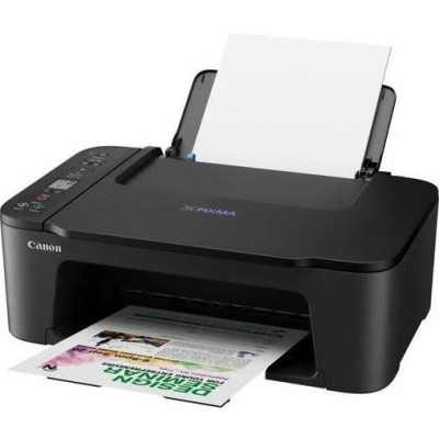 Багатофункційний пристрій А4 кол. Canon Pixma E3640 EUM/EMB BK з Wi-Fi (6672C039AA) Багатофункційний пристрій А4 кол. Canon Pixma E3640 EUM/EMB BK з Wi-Fi (6672C039AA)