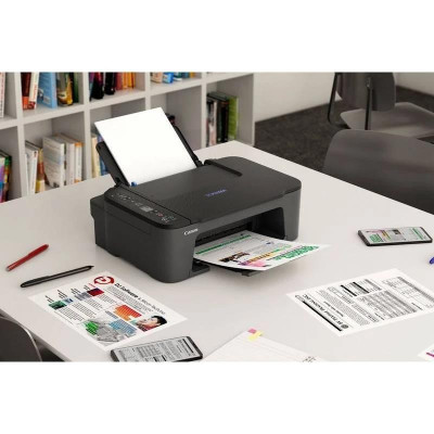 Багатофункційний пристрій А4 кол. Canon Pixma E3640 EUM/EMB BK з Wi-Fi (6672C039AA) Багатофункційний пристрій А4 кол. Canon Pixma E3640 EUM/EMB BK з Wi-Fi (6672C039AA)