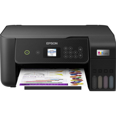 Багатофункційний пристрій А4 кол. Epson EcoTank L3260 (C11CJ66409) Багатофункційний пристрій А4 кол. Epson EcoTank L3260 (C11CJ66409)