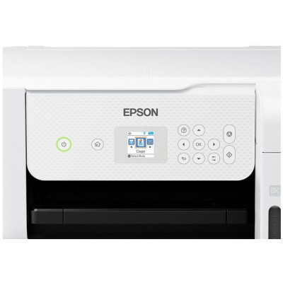 Багатофункціональний пристрій А4 кол. Epson EcoTank L3266 Wi-Fi (C11CJ66411) Багатофункціональний пристрій А4 кол. Epson EcoTank L3266 Wi-Fi (C11CJ66411)