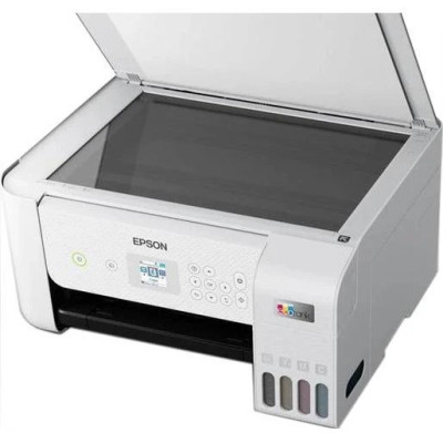 Багатофункціональний пристрій А4 кол. Epson EcoTank L3266 Wi-Fi (C11CJ66411) Багатофункціональний пристрій А4 кол. Epson EcoTank L3266 Wi-Fi (C11CJ66411)
