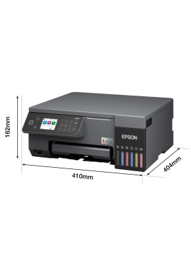Багатофункціональний пристрій А4 кол. Epson EcoTank L8100 Wi-Fi (C11CK94401)