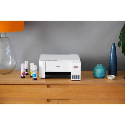 Багатофункціональний пристрій А4 кол. Epson L3256 Фабрика друку з Wi-Fi (C11CJ67414) Багатофункціональний пристрій А4 кол. Epson L3256 Фабрика друку з Wi-Fi (C11CJ67414)