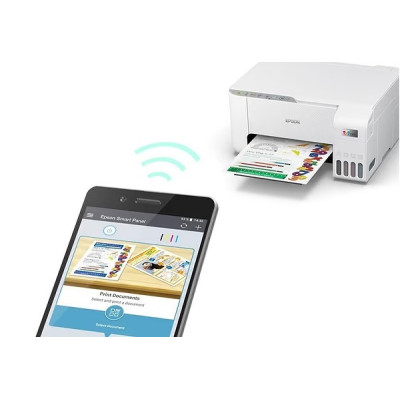Багатофункціональний пристрій А4 кол. Epson L3256 Фабрика друку з Wi-Fi (C11CJ67414) Багатофункціональний пристрій А4 кол. Epson L3256 Фабрика друку з Wi-Fi (C11CJ67414)