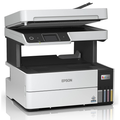 Багатофункціональний пристрій А4 кол. Epson L6490 з WI-FI (C11CJ88405)