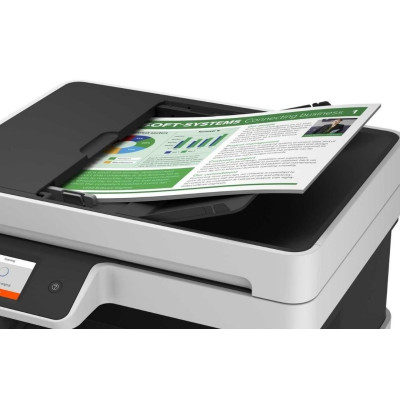 Багатофункціональний пристрій А4 кол. Epson L6490 з WI-FI (C11CJ88405)