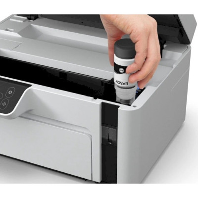 Багатофункціональний пристрій А4 Epson M2110 Фабрика друку (C11CJ19401) Багатофункціональний пристрій А4 Epson M2110 Фабрика друку (C11CJ19401)