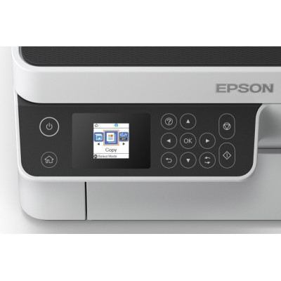 Багатофункціональний пристрій А4 Epson M2110 Фабрика друку (C11CJ19401) Багатофункціональний пристрій А4 Epson M2110 Фабрика друку (C11CJ19401)