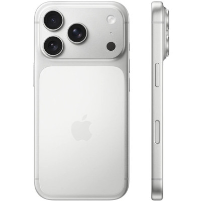 Смартфон Apple iPhone 17 Pro Max 512GB Silver (MFYQ4AF/A)