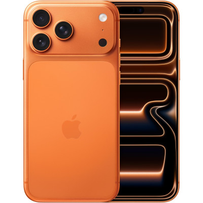 Смартфон Apple iPhone 17 Pro Max 512GB Cosmic Orange (MFYT4AF/A) Смартфон Apple iPhone 17 Pro Max 512GB Cosmic Orange (MFYT4AF/A)
