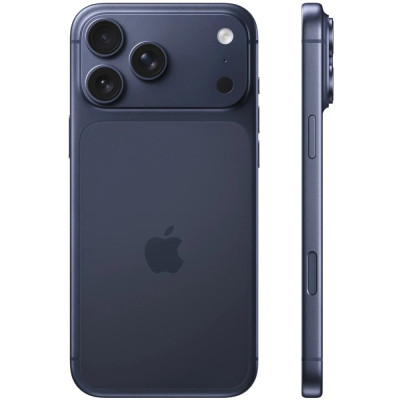 Смартфон Apple iPhone 17 Pro Max 1TB Deep Blue (MFYX4AF/A) Смартфон Apple iPhone 17 Pro Max 1TB Deep Blue (MFYX4AF/A)