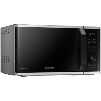 Мікрохвильова піч Samsung MG23K3515AS/UA