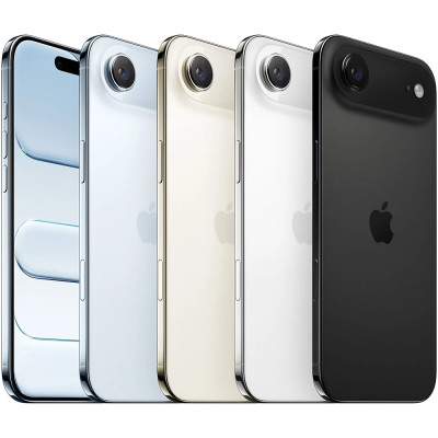Смартфон Apple iPhone Air 256GB Space Black (MG2L4AF/A) Смартфон Apple iPhone Air 256GB Space Black (MG2L4AF/A)