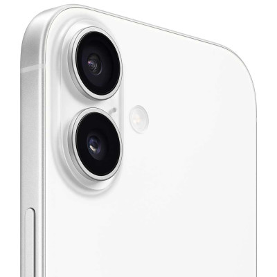 Смартфон Apple iPhone 17 256GB White (MG6K4AF/A) Смартфон Apple iPhone 17 256GB White (MG6K4AF/A)
