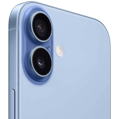 Смартфон Apple iPhone 17 256GB Mist Blue (MG6L4AF/A) Смартфон Apple iPhone 17 256GB Mist Blue (MG6L4AF/A)