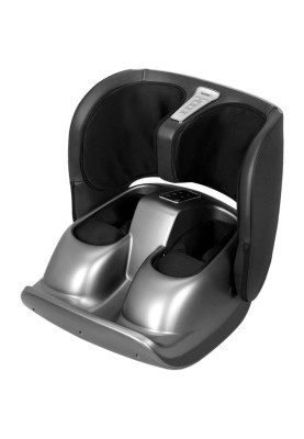 Масажер NAIPO Foot and Calf 2 in 1 Massager для ніг з підігрівом, вібрацією та функцією масажу Шиацу (MGF-3600)