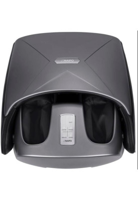 Масажер NAIPO Foot and Calf 2 in 1 Massager для ніг з підігрівом, вібрацією та функцією масажу Шиацу (MGF-3600)