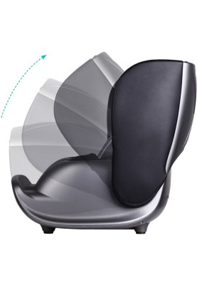 Масажер NAIPO Foot and Calf 2 in 1 Massager для ніг з підігрівом, вібрацією та функцією масажу Шиацу (MGF-3600)